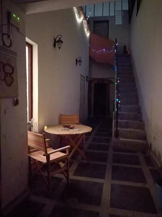 Hostal Del Centro En Slp Сан-Луис-Потоси Экстерьер фото